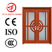 Bisagra de puerta de ducha Puerta de MDF de PVC Made in China